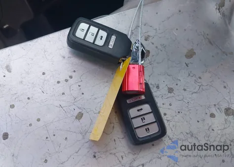 2013 Honda Accord Ex z USA, uszkodzony, nr VIN 1HGCR2F77DA089134